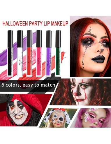 Lápiz Labial Líquido Mate MIESCHER 24h Rosa 8g