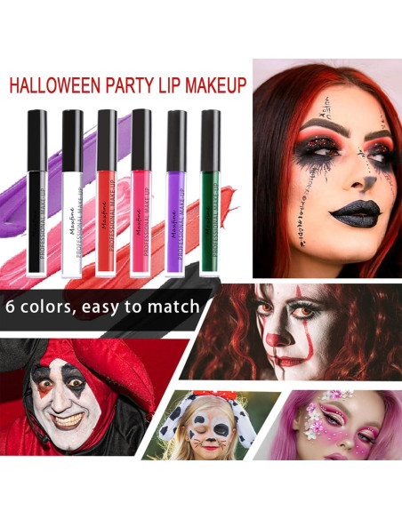 Lápiz Labial Líquido Mate MIESCHER 24h Rosa 8g