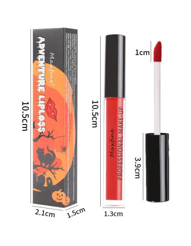 Lápiz Labial Líquido Mate MIESCHER 24h Rosa 8g