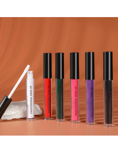 Lápiz Labial Líquido Mate MIESCHER 24h Rosa 8g