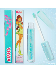 Brillo de Labios Colourpop Aisha 3,11 g Hidratante Azul 2