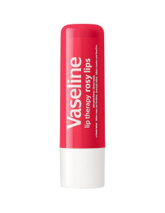Bálsamo Labial Vaseline Lip Therapy Rosado 4x22g Hidratante 2