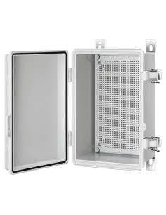 Caja de Conexiones Gratury IP67 Plástica 290x190x140mm