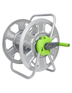 Carro Enrollador de Manguera YESTAR Metal 3,03 kg 39,62 m