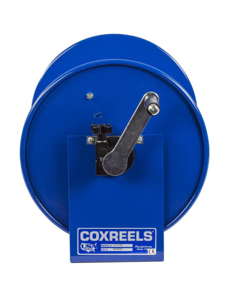 Carrete de Manguera Coxreels 112-3-150 3/8 x 45m Acero