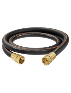 Manguera Giraffe Tools 1,83 m Doble Hembra Flexible