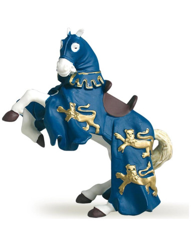 Juguete Caballeros Mini Tub's Papo - 8 Figuras y 4 Caballos