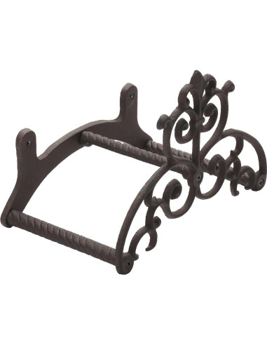 Soporte de Manguera de Jardín MyGift Hierro Fundido 1,58 kg