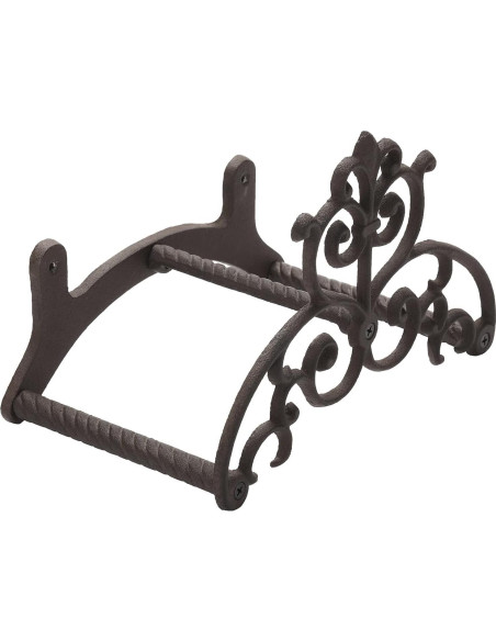 Soporte de Manguera de Jardín MyGift Hierro Fundido 1,58 kg