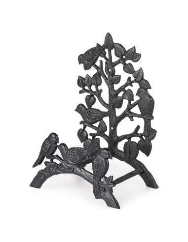 Soporte para Manguera de Jardín Sungmor Hierro Fundido 32cm