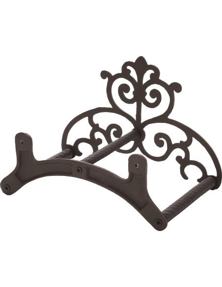 Soporte de Manguera de Jardín MyGift Hierro Fundido 1,58 kg