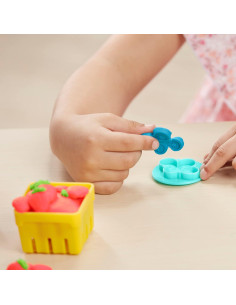 Juego de Cocina Play-Doh Mercado de Agricultores 28 Acc. 2