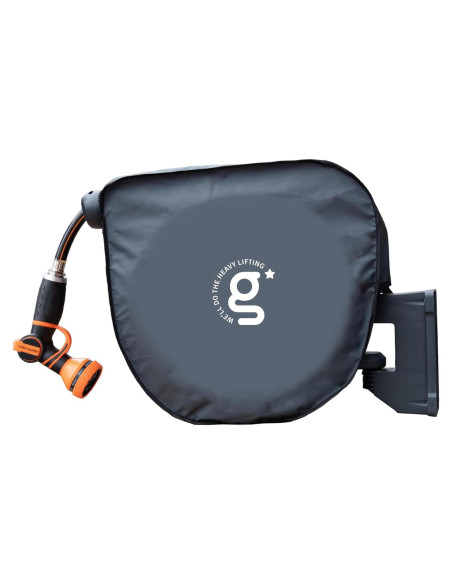 Cubierta Retráctil para Carrete de Manguera Giraffe Tools AW30/AW25