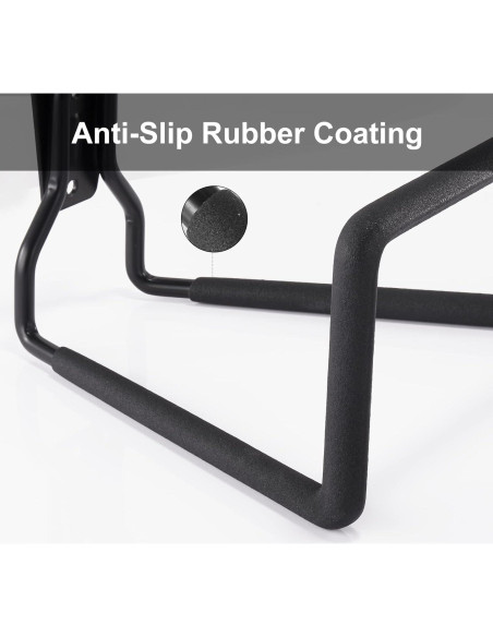 Soporte de Manguera de Pared Sageme 150 Ft Hierro Pesado