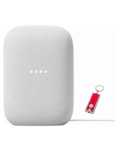 Altavoz Bluetooth Google GA01420 con LED - Tiza, 1.74 kg