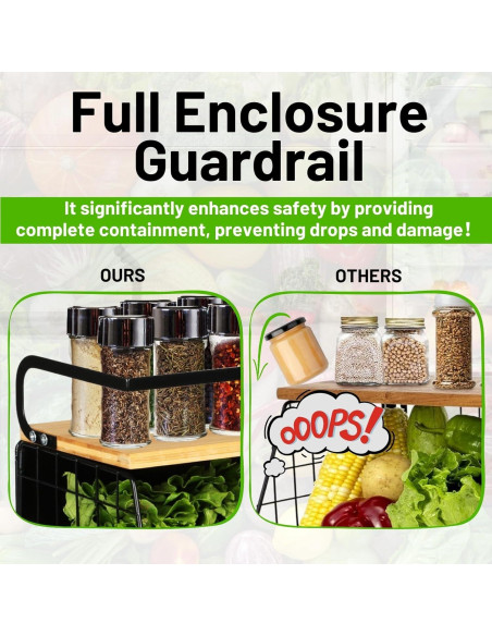 Estante Magnético Ofiray-home para Refrigerador 14.89 kg Estante Magnético Ofiray-home para Refrigerador 14.89 kg