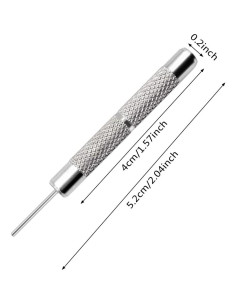 Paquete de 10 Pines de Remoción de Timbre AYWFEY 2