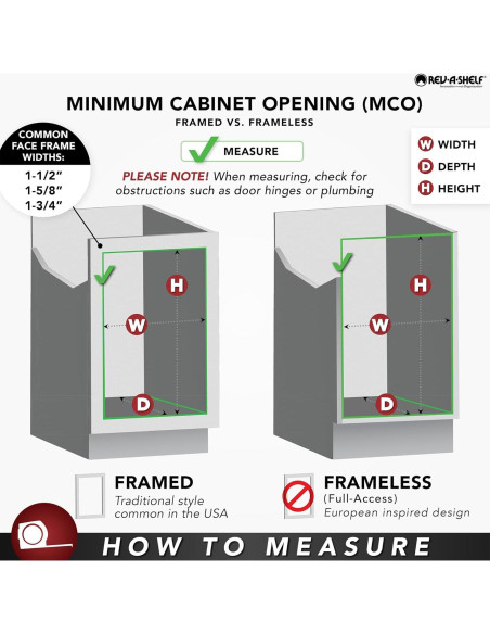 Organizador de Estante Desplegable Rev-A-Shelf 2 Niveles 53cm Cromo