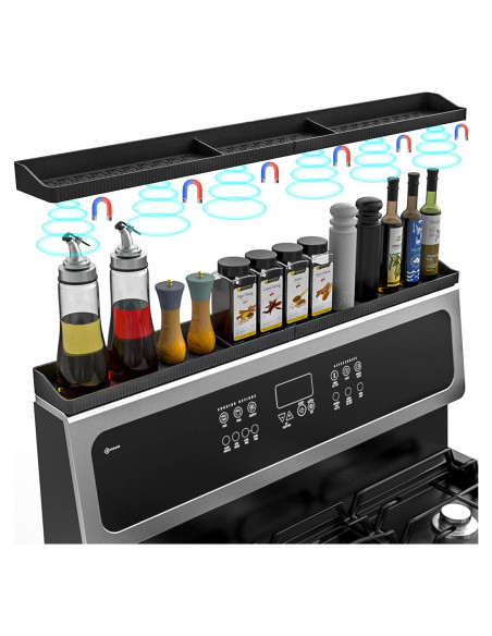 Estante Magnético de Silicona Foeacry 76,2 cm Cocina