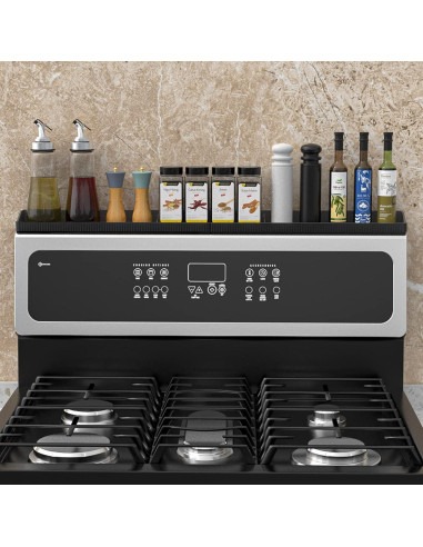 Estante Magnético de Silicona Foeacry 76,2 cm Cocina