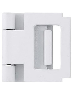 Cerradura de Seguridad Exterior Meranto DG01-OUT Blanca