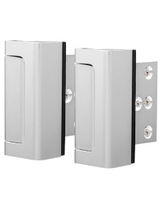 Cerradura de Seguridad BW para Puerta - 2 Pack Refuerzo Niños
