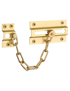 Cerradura de Cadena Thirard Acero Inoxidable 14.2 cm Oro