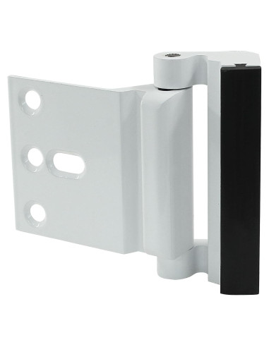 Cerradura de Seguridad Reforzada LifCratms Blanca 362kg