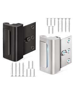 Cerraduras de Seguridad SIGZKK para Puertas - Paquete de 2