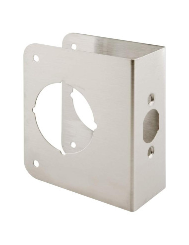 Refuerzo de Cerradura Prime-Line MP9457 Acero Inoxidable