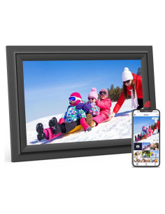 Marco de Fotos Digital SAMMIX 10.1" WiFi Pantalla Táctil