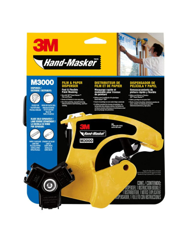 Dispensador de Cinta 3M M3000 para Película y Papel