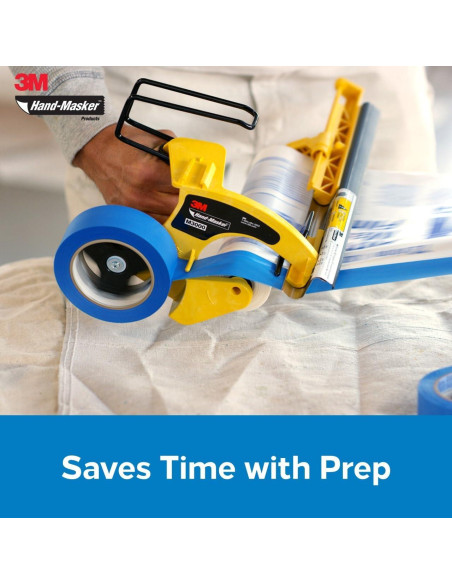 Dispensador de Cinta 3M M3000 para Película y Papel