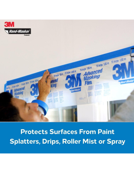 Dispensador de Cinta 3M M3000 para Película y Papel