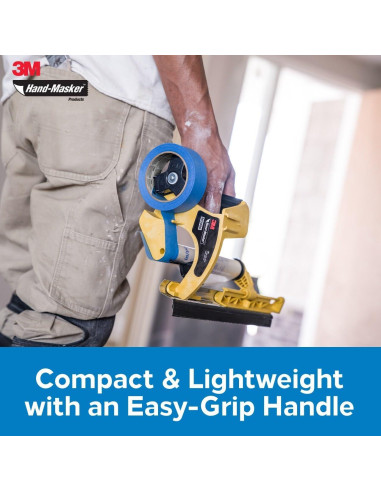 Dispensador de Cinta 3M M3000 para Película y Papel