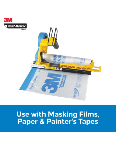 Dispensador de Cinta 3M M3000 para Película y Papel