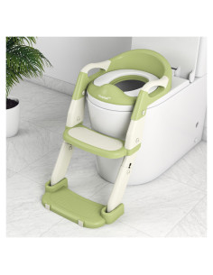 Asiento de Entrenamiento para Niños TIVONEL Verde 3-en-1