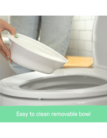 Inodoro de Entrenamiento Summer Ingenuity Mi Tamaño Rosa 22,68 kg