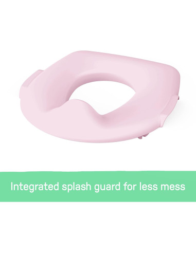 Inodoro de Entrenamiento Summer Ingenuity Mi Tamaño Rosa 22,68 kg
