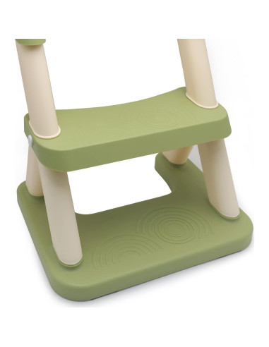 Silla de Entrenamiento para Baño XKMT Verde Ajustable