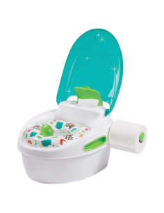 Inodoro de Entrenamiento Summer Infant 3 en 1 Neutro