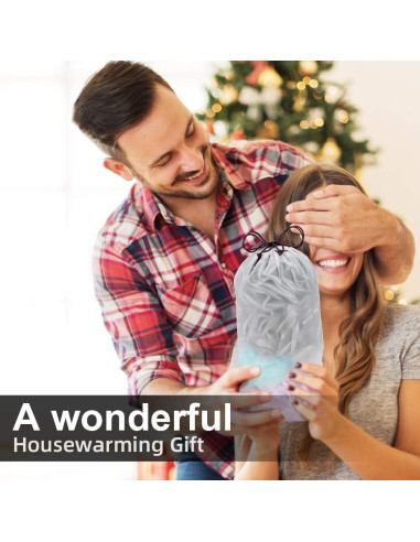 Esponja de Baño Loofah Novosun Exfoliante Suave 4 Piezas