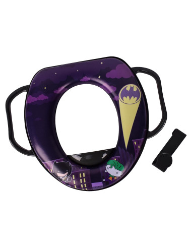 Asiento de Entrenamiento para Baño Batman Sunny Days