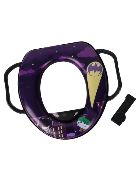 Asiento de Entrenamiento para Baño Batman Sunny Days