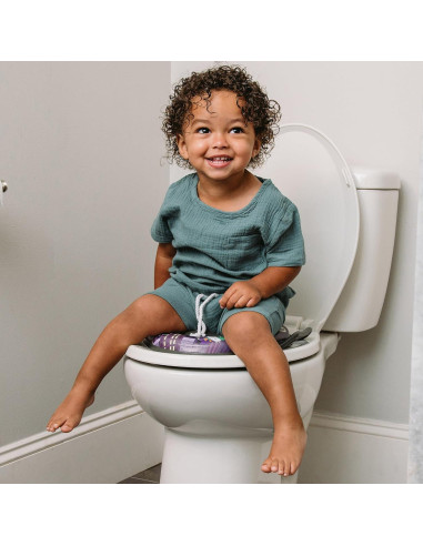 Asiento de Entrenamiento para Baño Batman Sunny Days