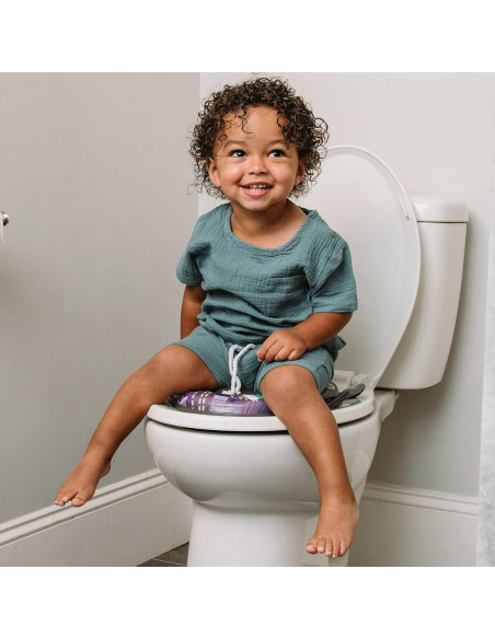 Asiento de Entrenamiento para Baño Batman Sunny Days