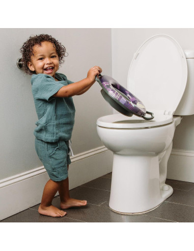 Asiento de Entrenamiento para Baño Batman Sunny Days