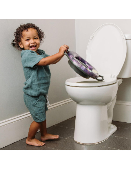 Asiento de Entrenamiento para Baño Batman Sunny Days