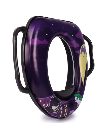 Asiento de Entrenamiento para Baño Batman Sunny Days