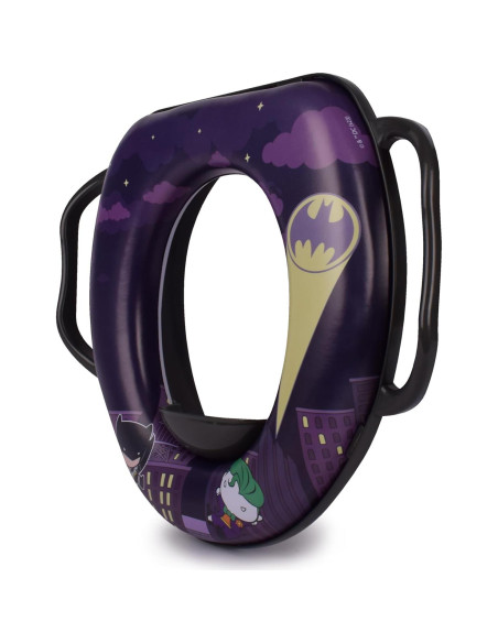 Asiento de Entrenamiento para Baño Batman Sunny Days